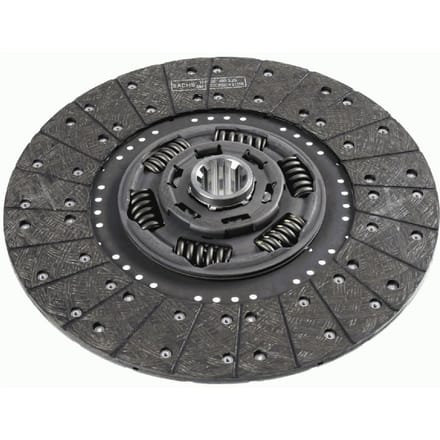 Koppelingsplaat SACHS 1878 004 584