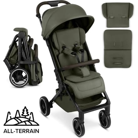 Kinderwagen ABC Design Ping 3 Trekking