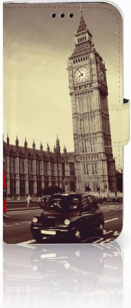 Samsung Galaxy J5 2017 Flip Cover Londen
