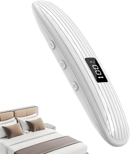 Slaap Speaker - Kussen Luidspreker - Ontspannen Luisteren - Ultradun Ontwerp - 22 cm - Wit