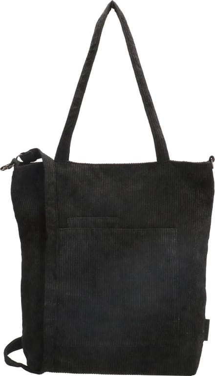 Beagles Navarra Shopper Hand & Schoudertas - Zwart