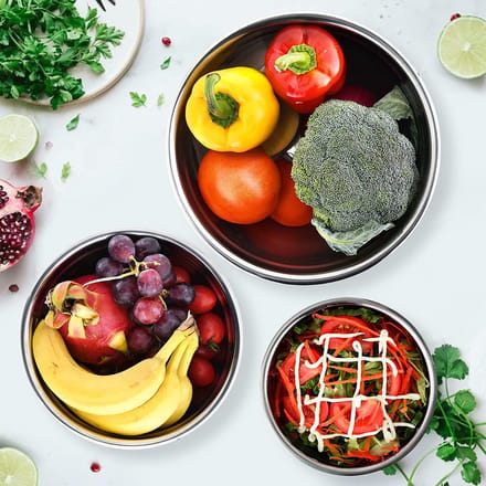 Mengkommen Set - Beslagkommen – Mixing Bowls Set