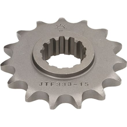Stalen standaard tandwiel voor motor JT Sprockets 530 Honda CBF 1000 F ABS (SC64) 15T