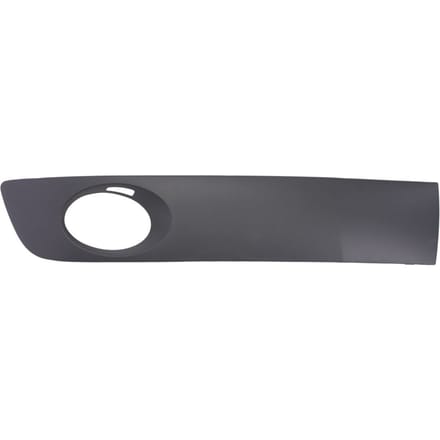 Ventilatierooster, bumper BLIC 6502-07-9568924P rechts