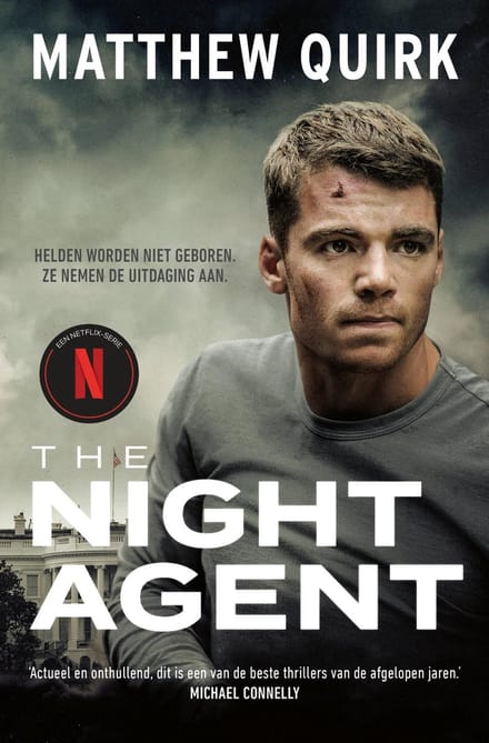 The Night Agent - Matthew Quirk