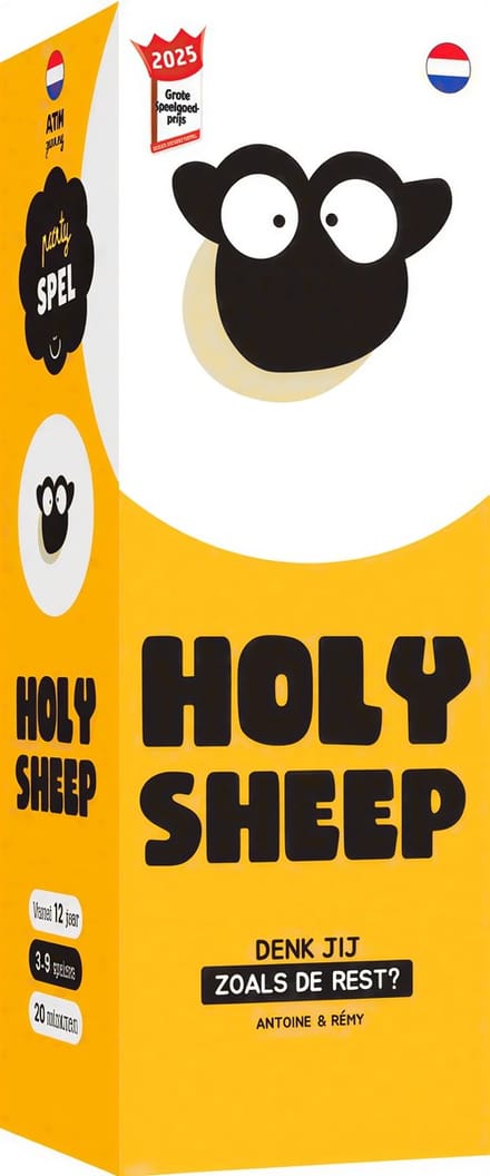 ATM Gaming - Holy Sheep - Kaartspel NL