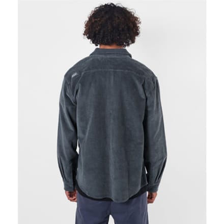 Overhemd Lange Mouw Oxbow Overshirt CORD