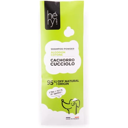 Puppy shampoo Héry ES/IT SH