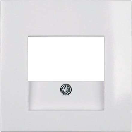 Hager Berker S.1/B.3/B.7 Inzetschakelaars - 10338919 - E2FFU
