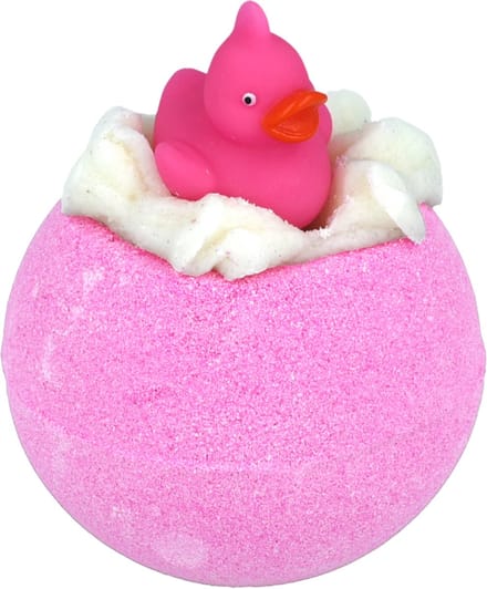 Pink Ducky Bath Blaster