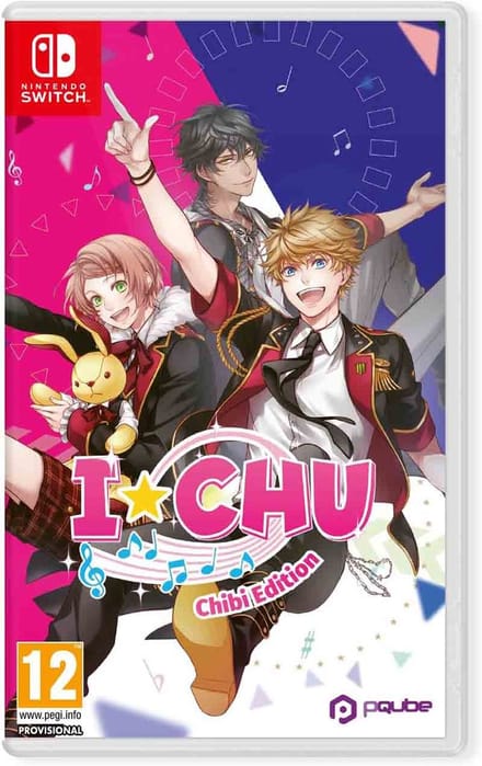 I*CHU (Chibi Edition) - Nintendo Switch - Muziek