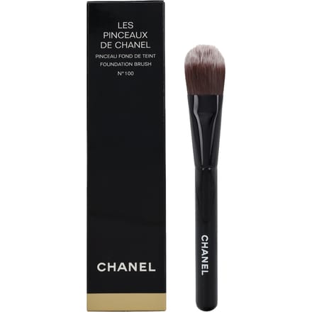 CHANEL - Pinceau Fond De Teint N°100 Foundation Brush