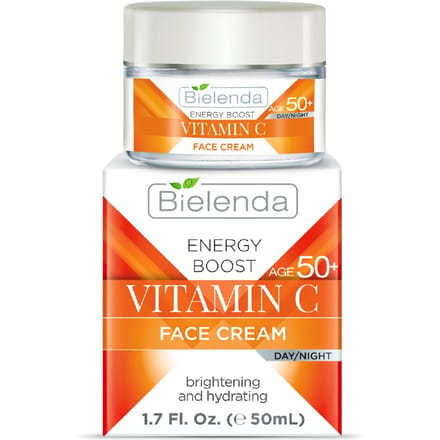 Bielenda Energy Vitamin C Face Cream 50 ml