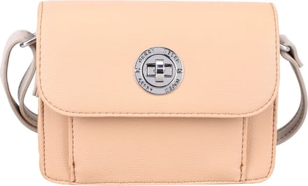 GERRY WEBER Schoudertas Avondtas Central Park Shoulderbag XSHF Bleached Sand Beige