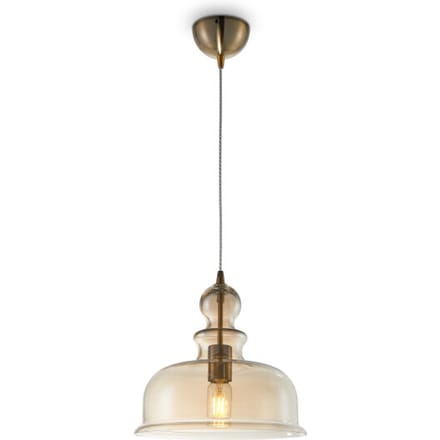 Maytoni - Hanglamp Tone - Brons - Ø29,7