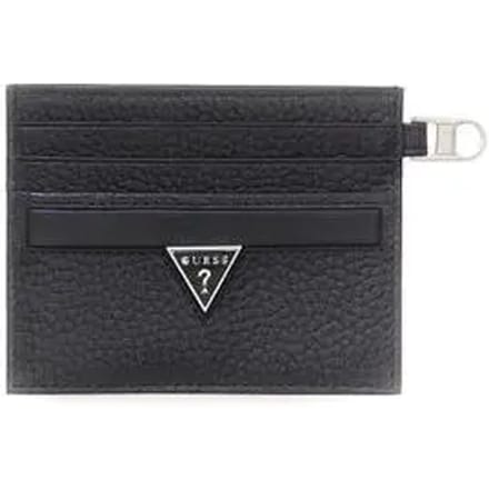 Guess Monaco Portemonnee Zwart Man