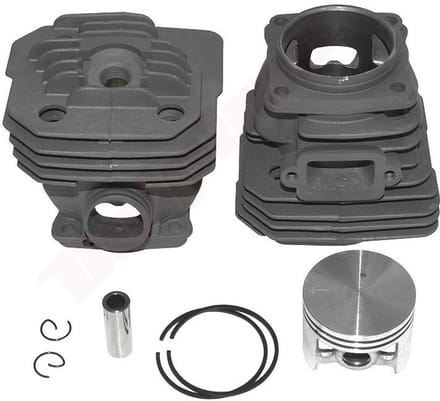 Cilinder met zuiger passend op OLEOMAC 956 48mm ( 50012095A )