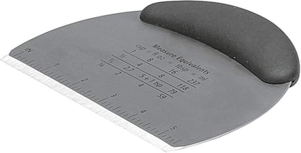 Raspade van roestvrij staal - 16 cm - PatISSE