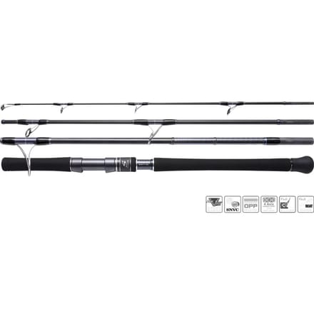Spinhengel Hearty Rise Skywalker Popping 80-180g
