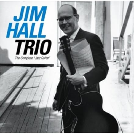 Complete Jazz Guitar - Jim Hall -trio-