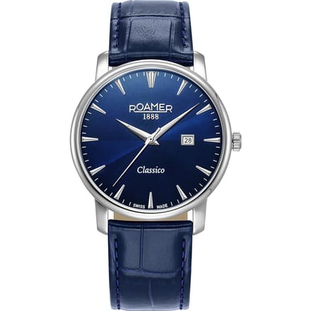 Roamer Classic Line 971856-41-45-05 Classico Gents Horloge