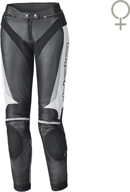 HELD LANE II Sport Motorbroek dames Zwart-Wit 34