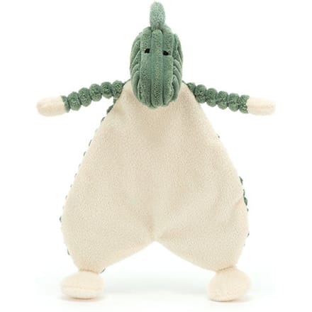 Jellycat knuffeldoekje Cordy Roy baby dino