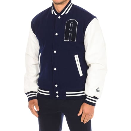 Sportartikelen AT-FW22-001 heren honkbaljack
