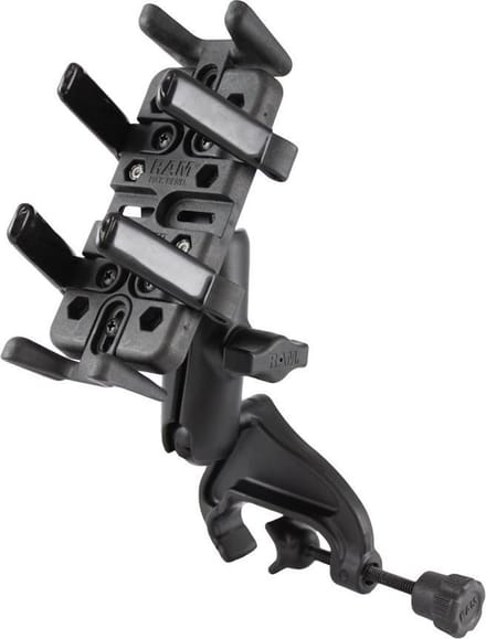 Aluminium Yoke Clamp universele houder vingergrip RAM-B-121-UN4U