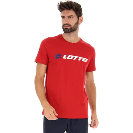 Lotto MSC II Logo T-shirt Heren
