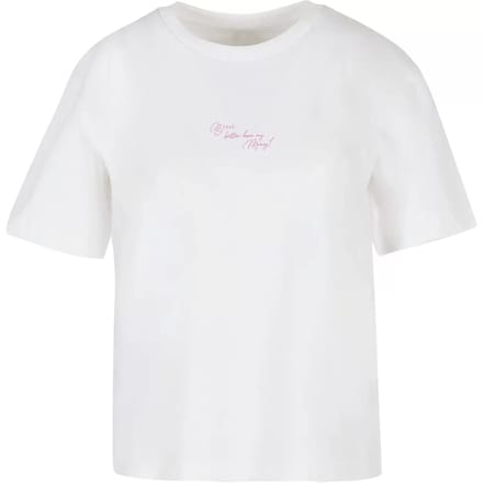 Dames-T-shirt Miss Tee B**** Better