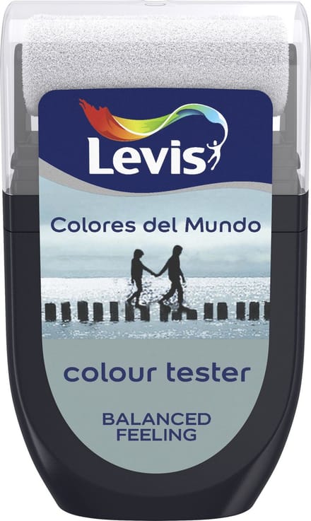 Levis - Colores Del Mundo Tester - Balanced Feeling - 30 Ml