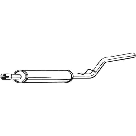 Voorpijp BOSAL 280-169