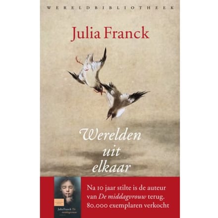 Werelden Uit Elkaar - Julia Franck