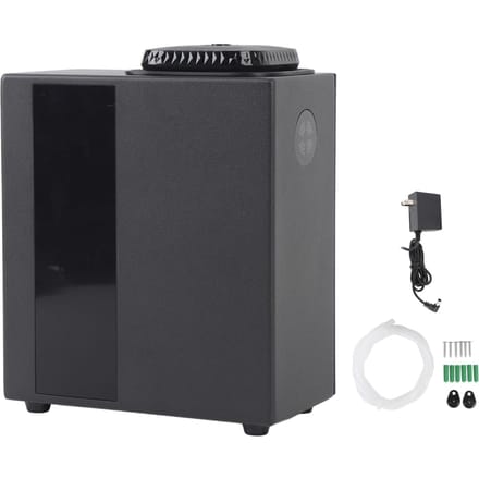 Slimme HVAC Geurverspreider Multifunctionele Aromatherapie Diffuser voor Thuis Kantoor Hotel Grote Ruimte VS gray