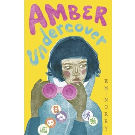 Amber Undercover - Em Norry