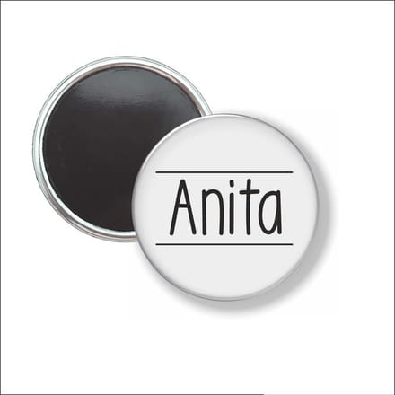Button Met Magneet 58 MM - Anita - NIET VOOR KLEDING