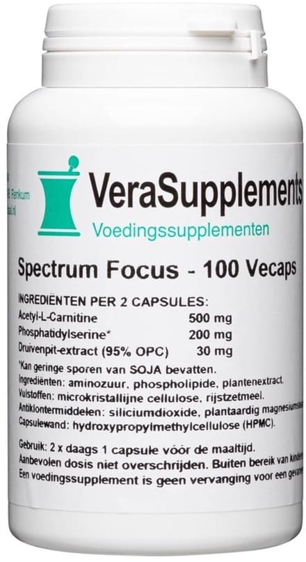 BIOVITAAL SPECTRUM FOCUS