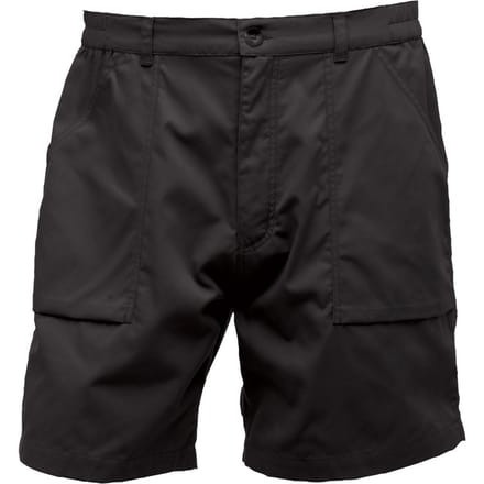 Regatta Heren Nieuwe Action Shorts (Zwart)