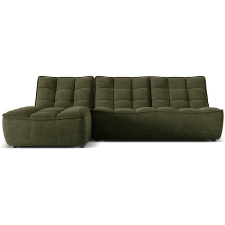 Hoekbank Moni links | Maison Heritage