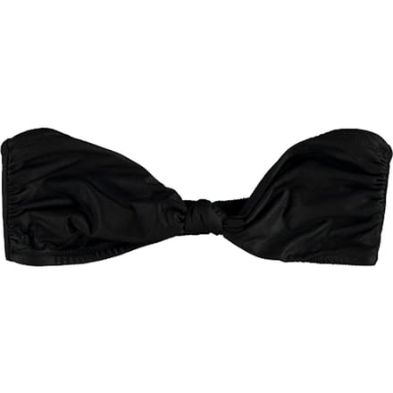 AllSaints Emma Bikini Top Liquid Black Maat: XS | Bikini's Outlet | Dames | Zwart