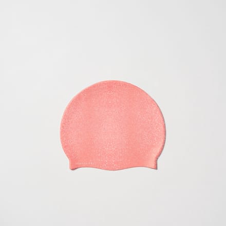 Sunnylife - Kids Swimtime Badmuts Heart - Siliconen - Roze