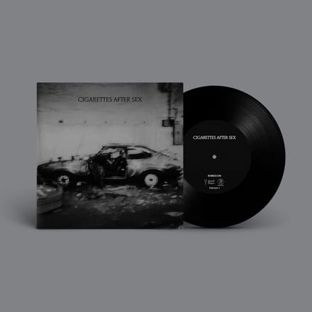 Cigarettes After Sex - Bubblegum (7" Single)