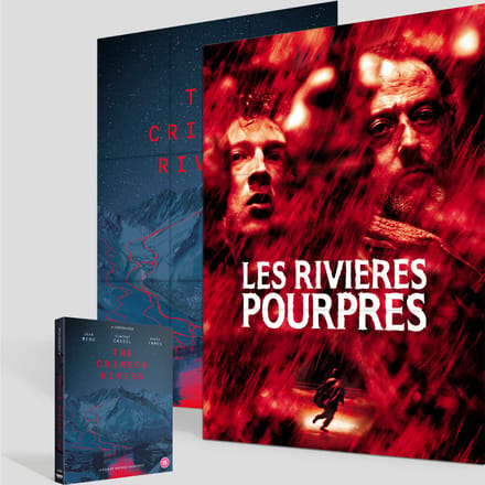 The Crimson Rivers - 4K Ultra HD + Blu-ray - Import