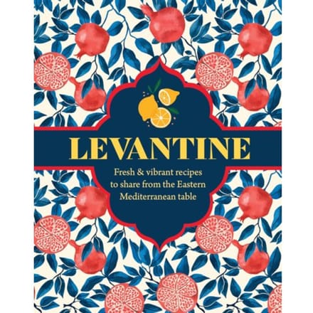 Levantine - Ghillie Basan