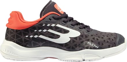 Bullpadel Flow 24i Ck66006037 Dark Gray/orange Women's