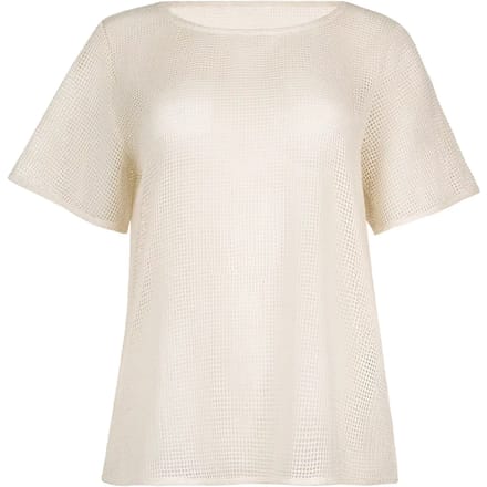 Blouse Lisca T-shirt met slipe mouwen MALAGA