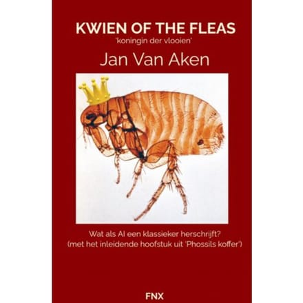 Kwien Of The Fleas - Jan Van Aken