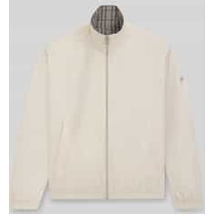 Regular fit keerbaar jack in blousonstijl, model 'C-CEANDER'