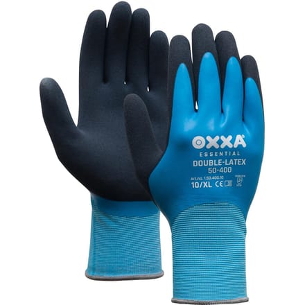 OXXA 50-400 Double Latex  handschoen